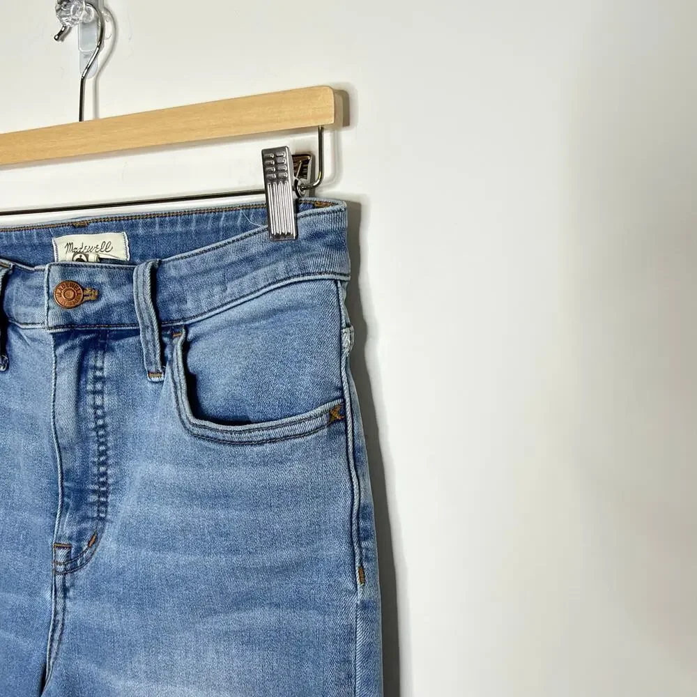 Madewell brand type